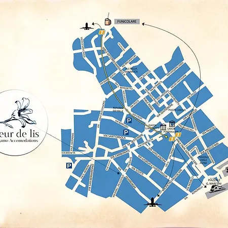 Fleur De Lis فندق مبيت وإفطار